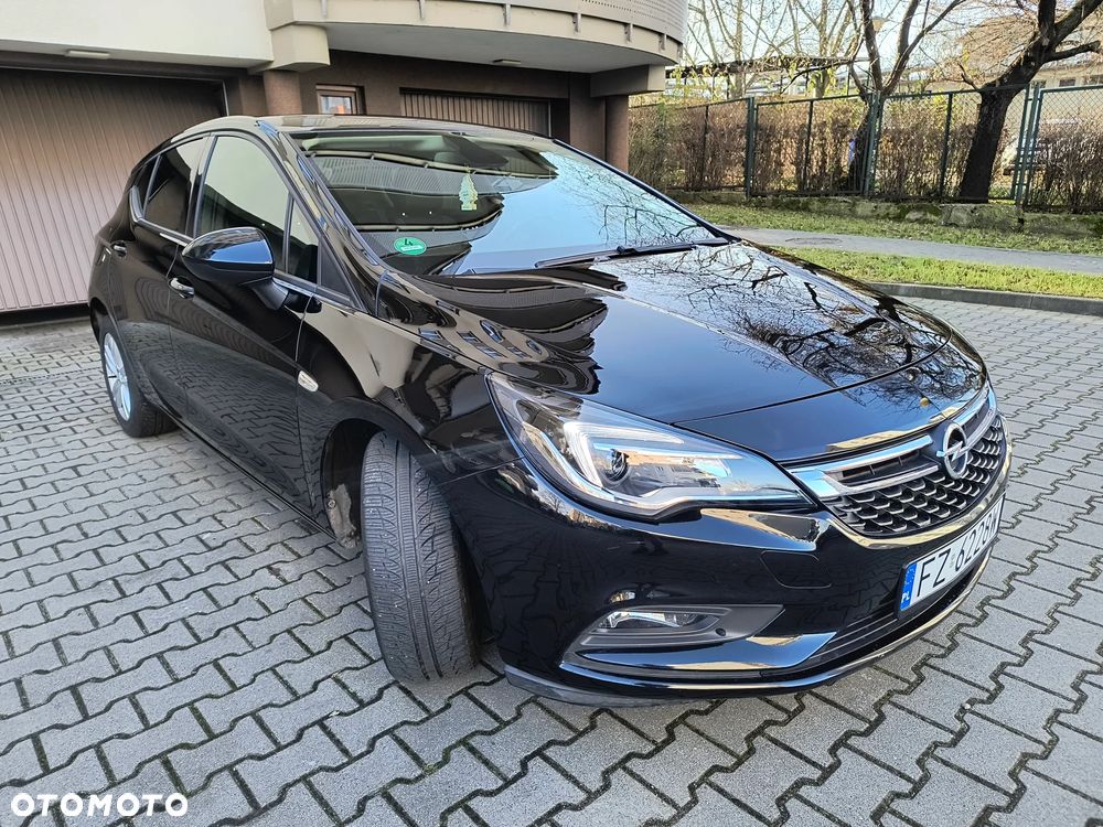 Opel Astra 1.6 D (CDTI) Start/Stop Edition - 2