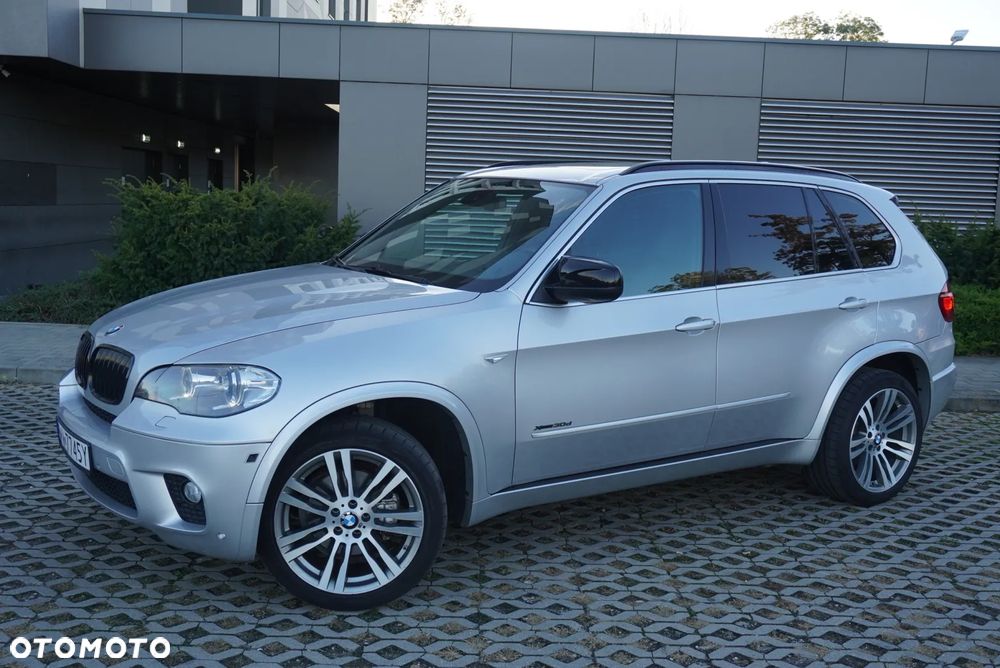 BMW X5 - 1