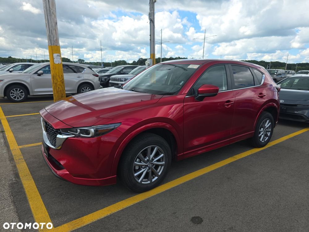 Mazda CX-5 - 1