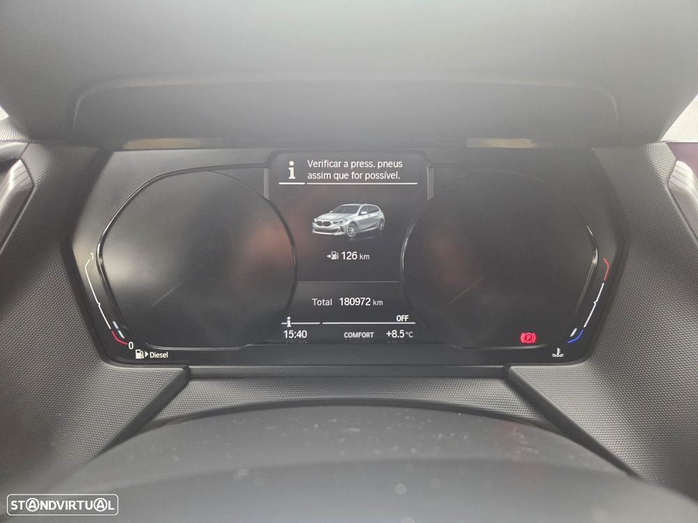 BMW 116 d Pack M - 18