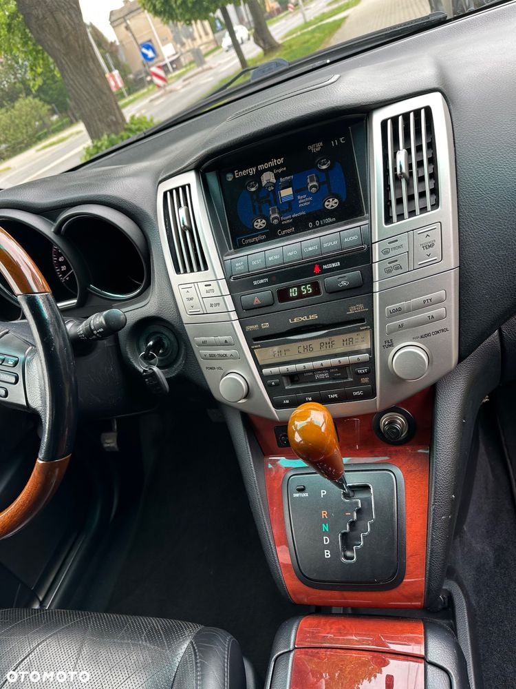 Lexus RX 400h (hybrid) Luxury - 19