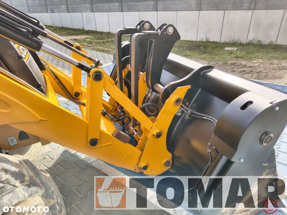 JCB 3CX 2023R JOYSTICK KLIMATYZACJA - 15