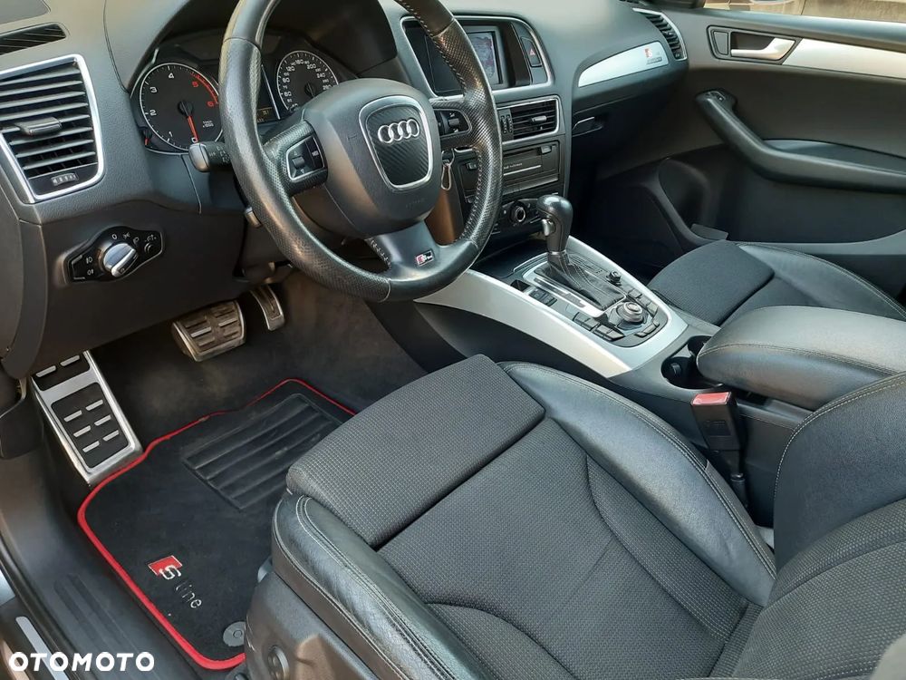 Audi Q5 3.0 TDI Quattro S tronic - 5