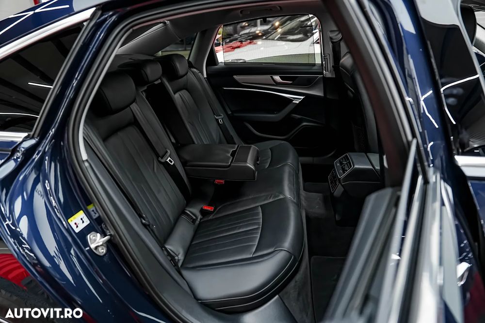 Audi A6 50 TFSI e quattro S tronic design - 10