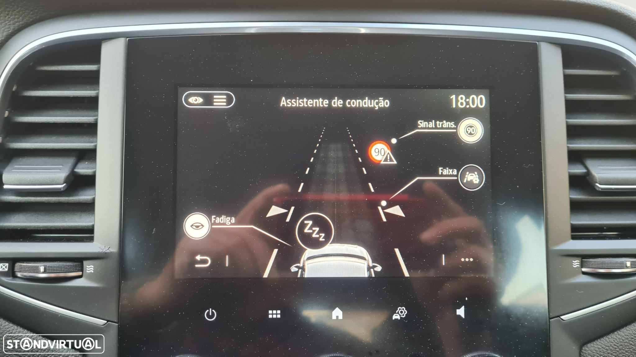 Renault Mégane 1.5 Blue dCi Intens EDC - 22