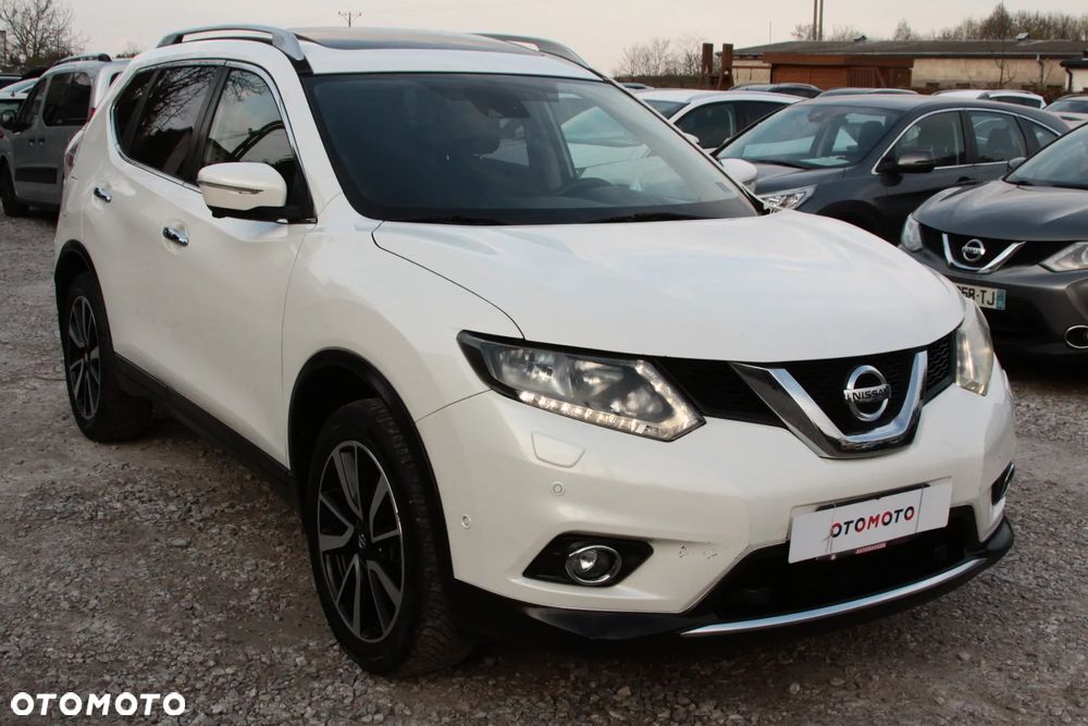Nissan X-Trail 1.6 DCi N-Connecta - 2