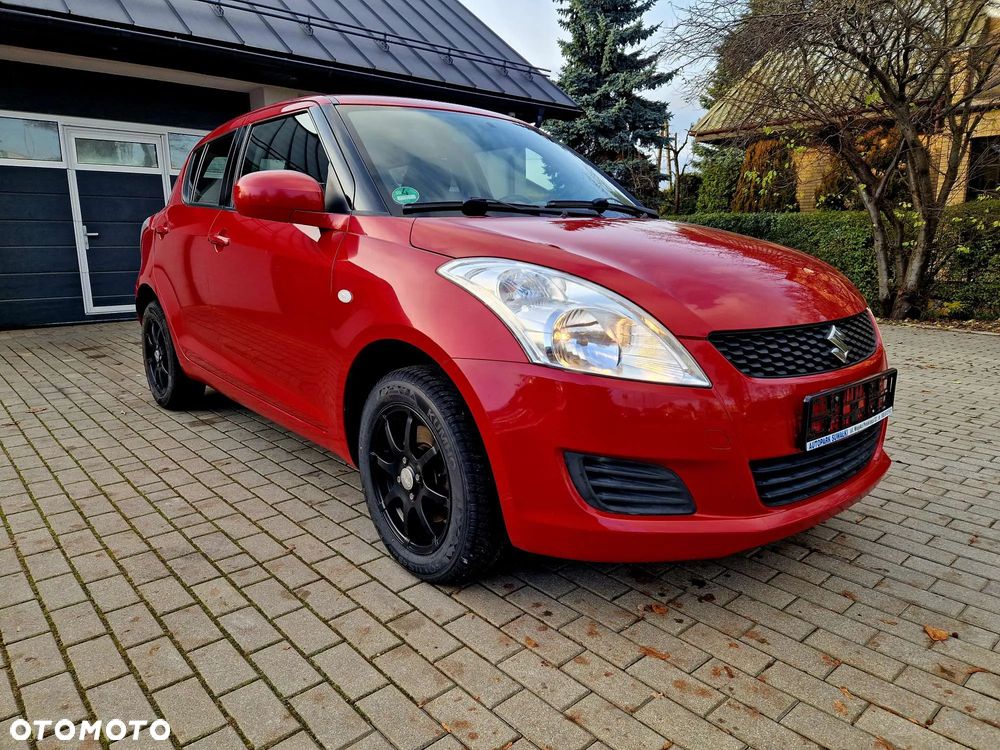 Suzuki Swift 1.2 4x4 Club - 1