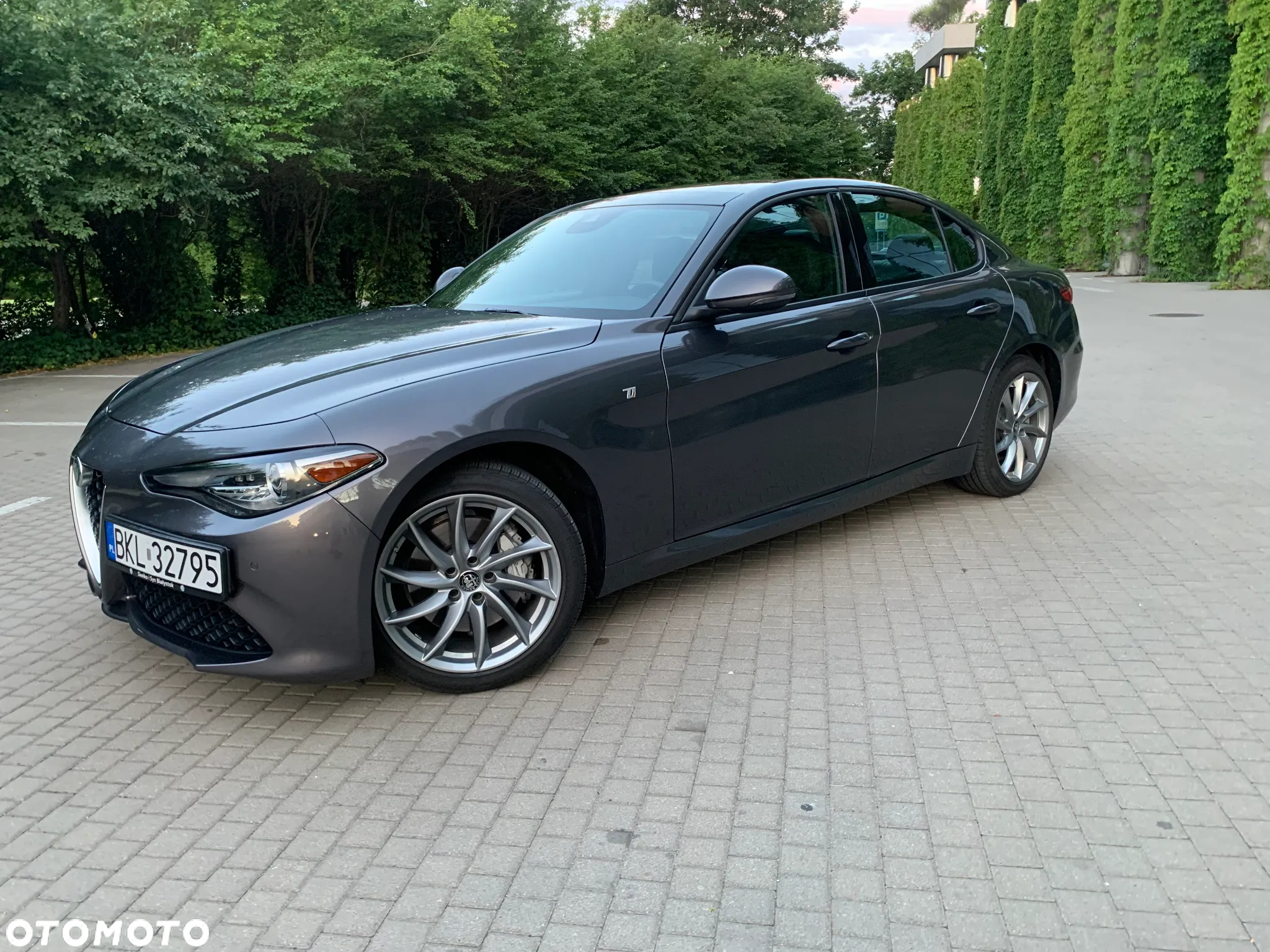 Alfa Romeo Giulia - 6
