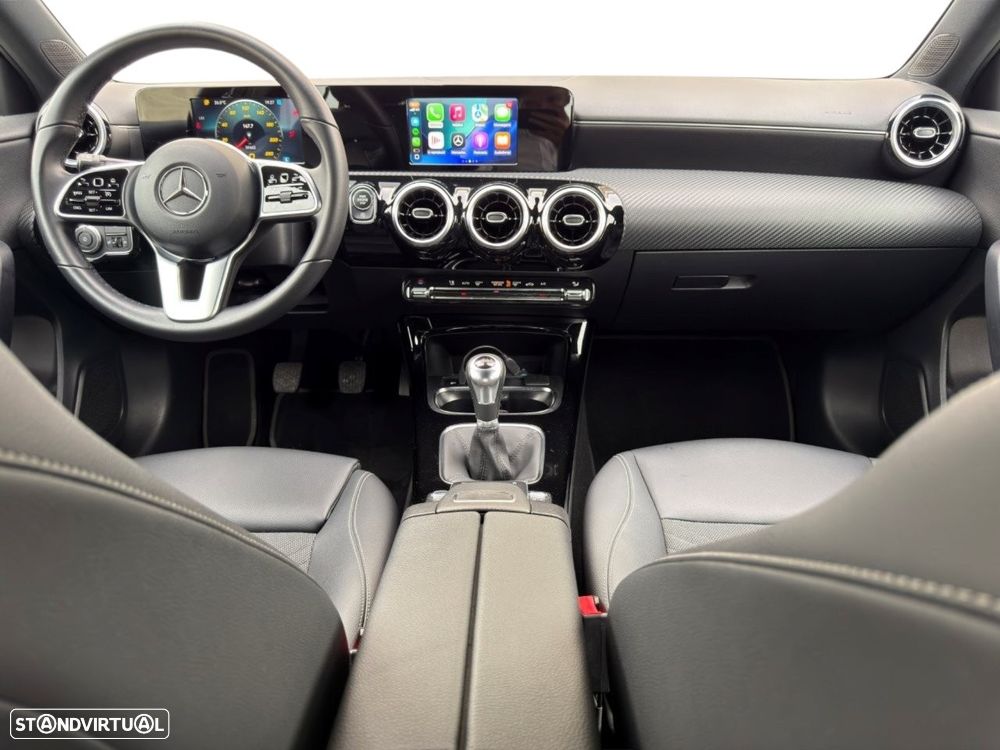 Mercedes-Benz A 160 Style Plus - 8