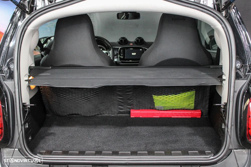 Smart ForTwo Coupé 0.9 Passion 90 Aut. - 27