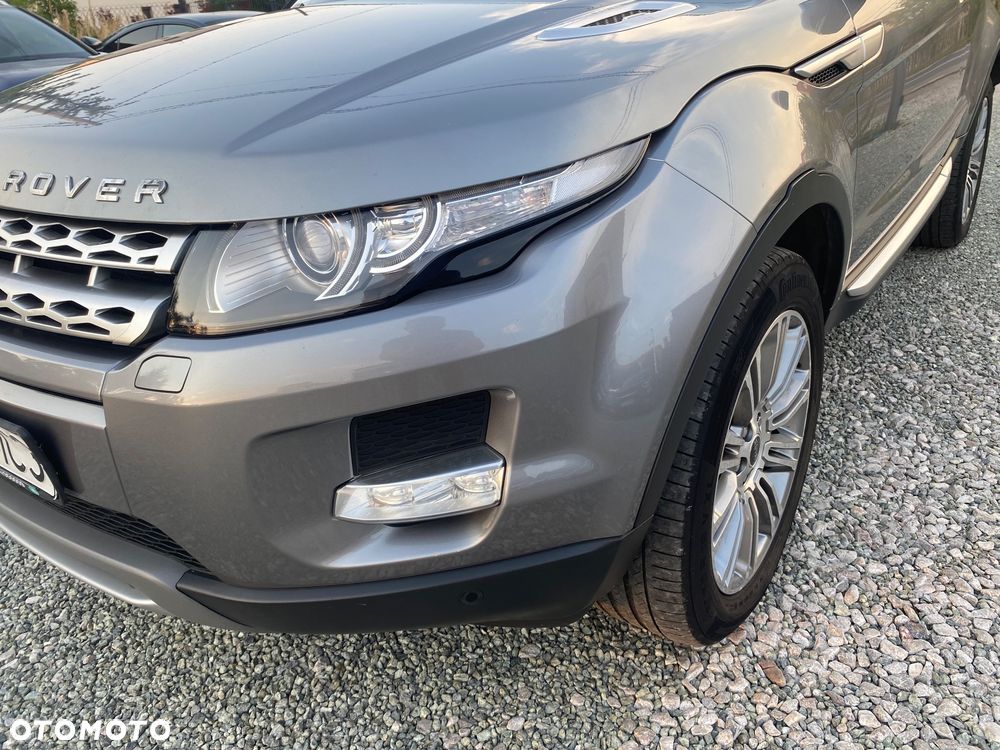 Land Rover Range Rover Evoque 2.0Si4 Prestige - 9