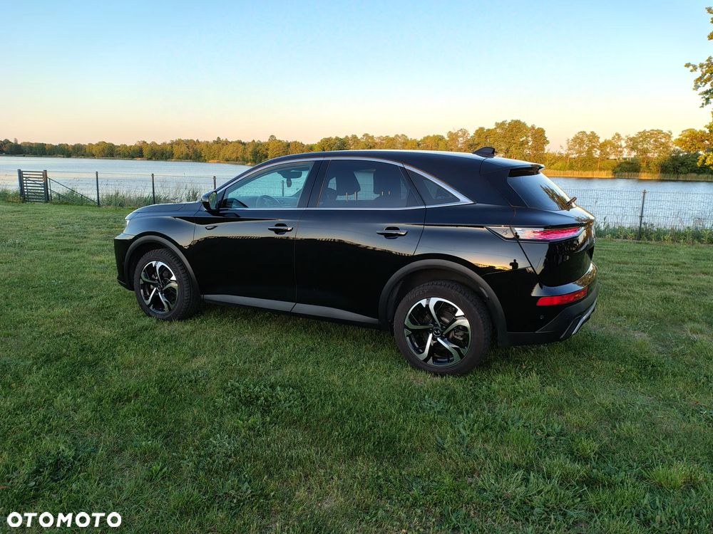 Citroën DS7 Crossback BlueHDI 130 PERFORMANCE LINE - 3