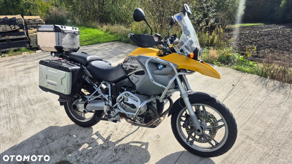 BMW GS - 6