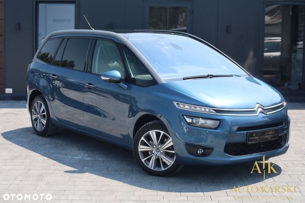 Citroën C4 Picasso - 9