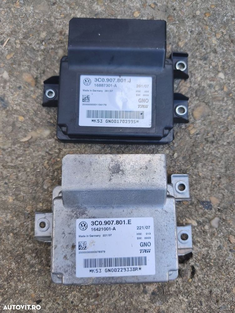 Set parasolare Volkswagen Passat B6 2005-2010 - 7