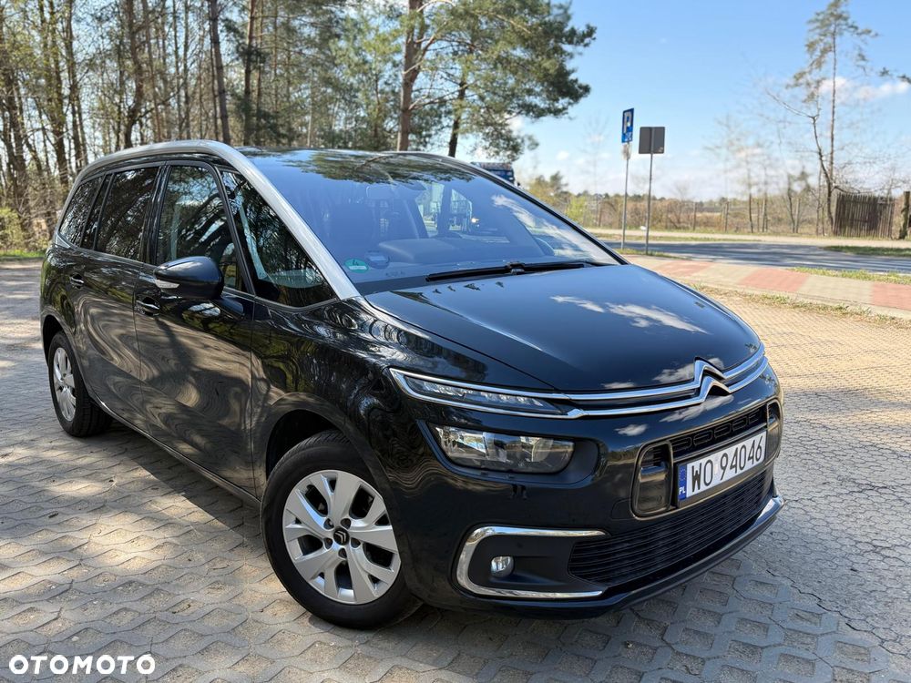 Citroën C4 Grand Picasso - 4