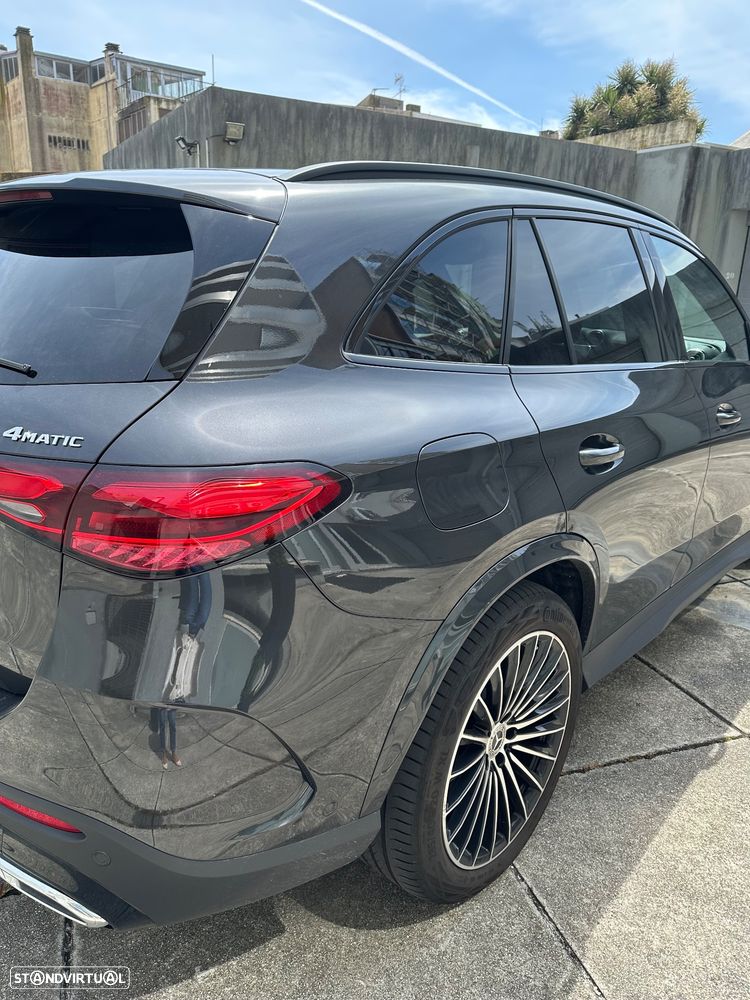 Mercedes-Benz GLC 300 - 10