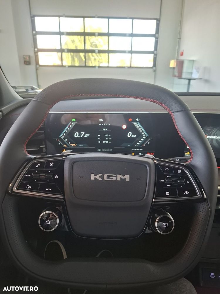 KG Mobility Actyon - 21