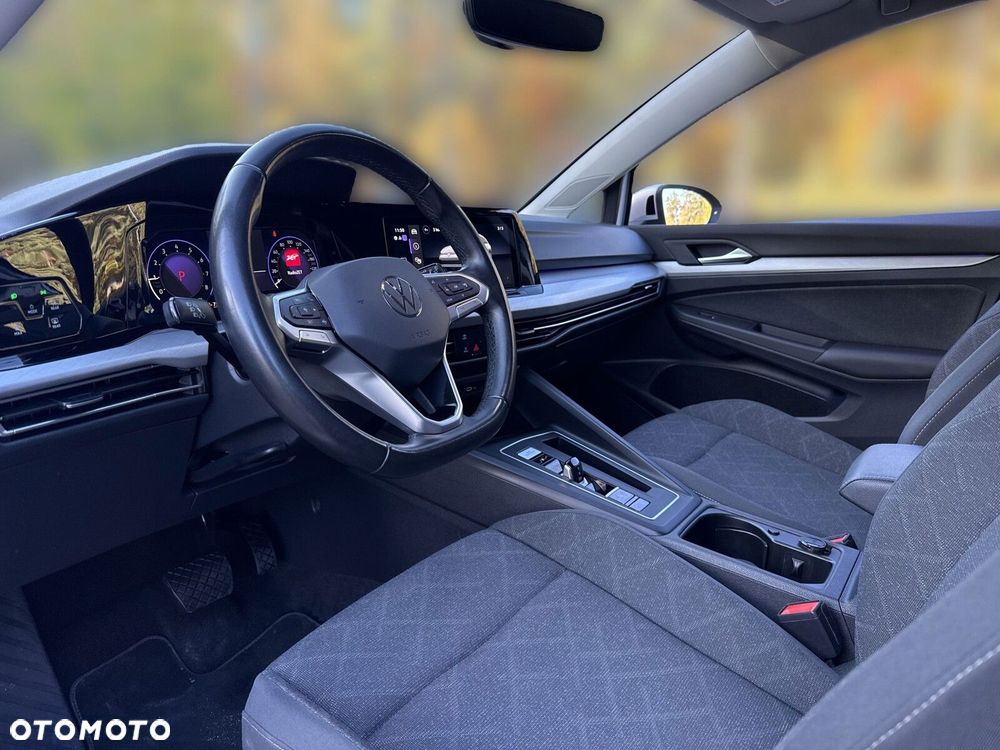 Volkswagen Golf 1.5 eTSI EVO Life DSG - 12