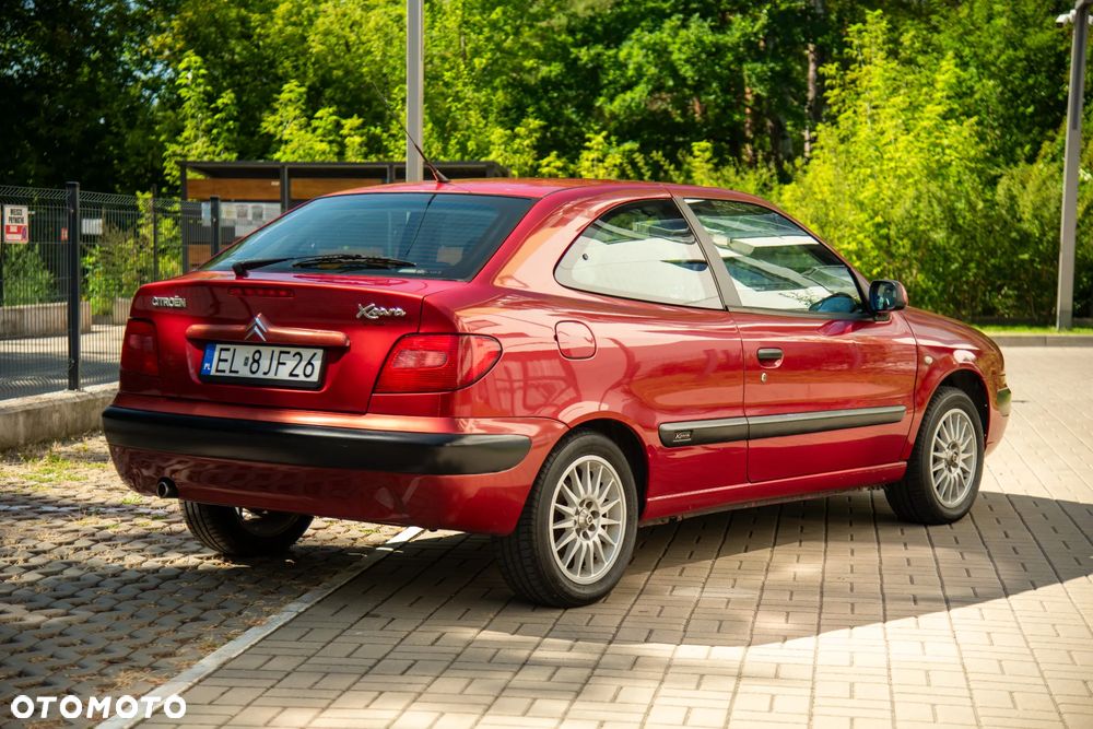 Citroën Xsara 1.4i Millesime - 13