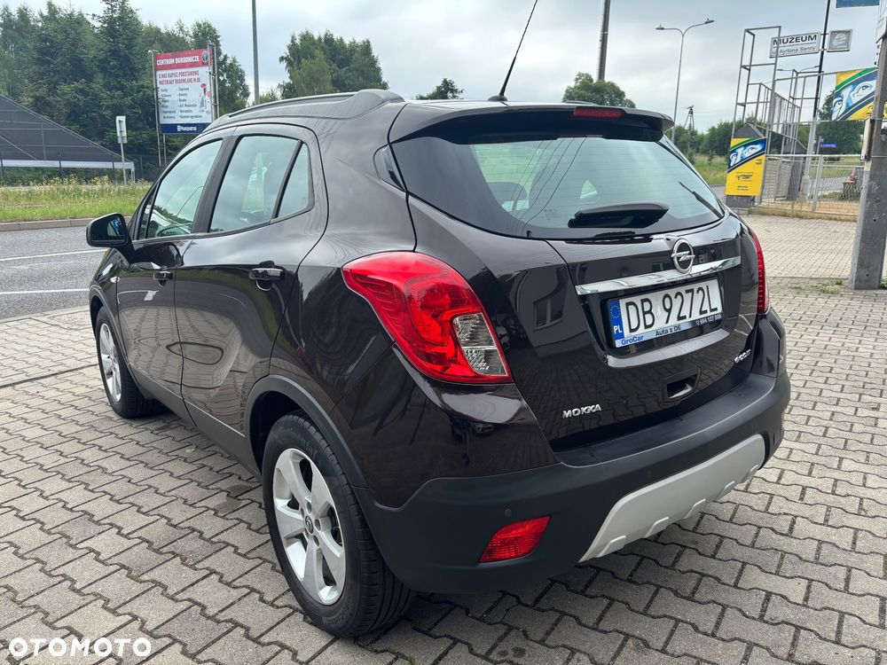 Opel Mokka 1.4 Turbo ecoFLEX Start/Stop Color Innovation - 10
