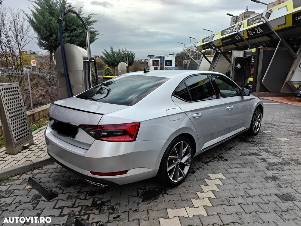 Skoda Superb 2.0 TSI 4X4 DSG Sportline - 2