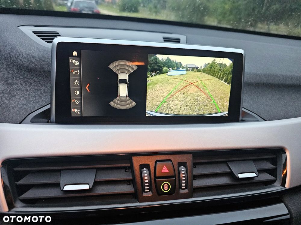 BMW X1 sDrive18d Advantage - 15