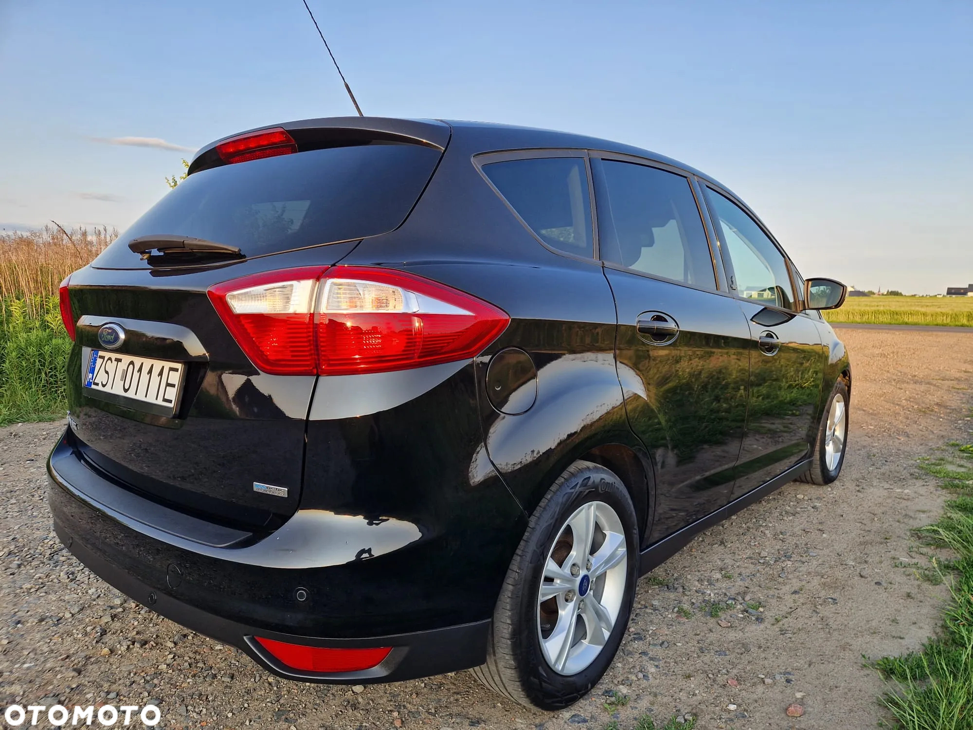 Ford C-MAX 1.6 TDCi Start-Stop-System Champions Edition - 12