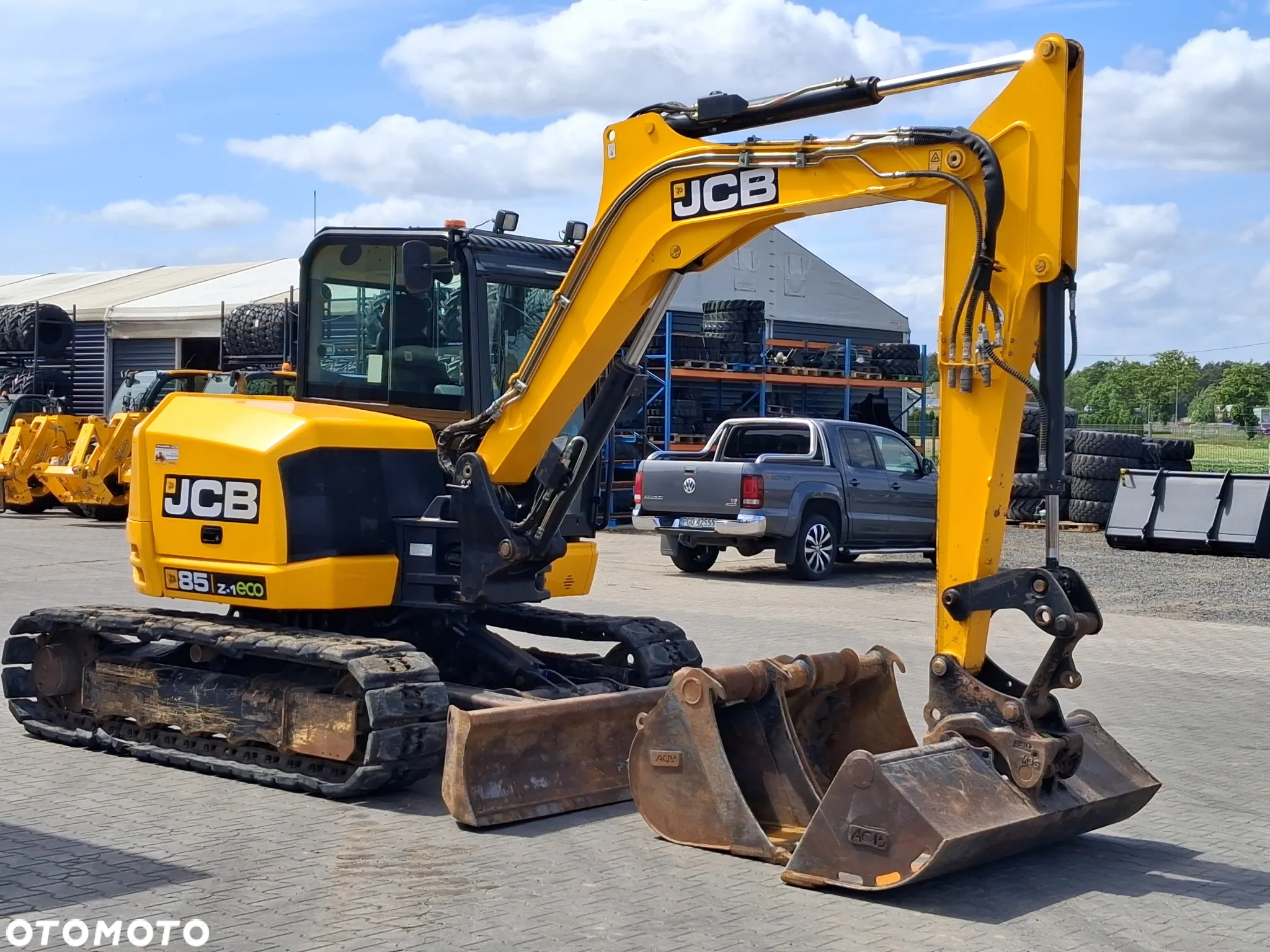 JCB 85 Z-1 - 6