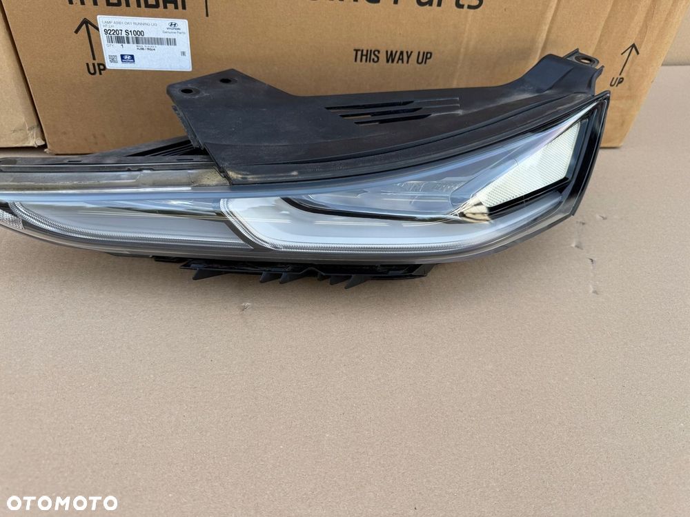 LAMPA DRL HYUNDAI SANTA FE IV 4 PRAWA LEWA - 8