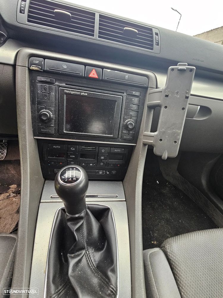 Audi A4 Avant 1.9 TDI - 4