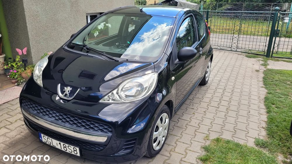 Peugeot 107 1.0 Happy - 3
