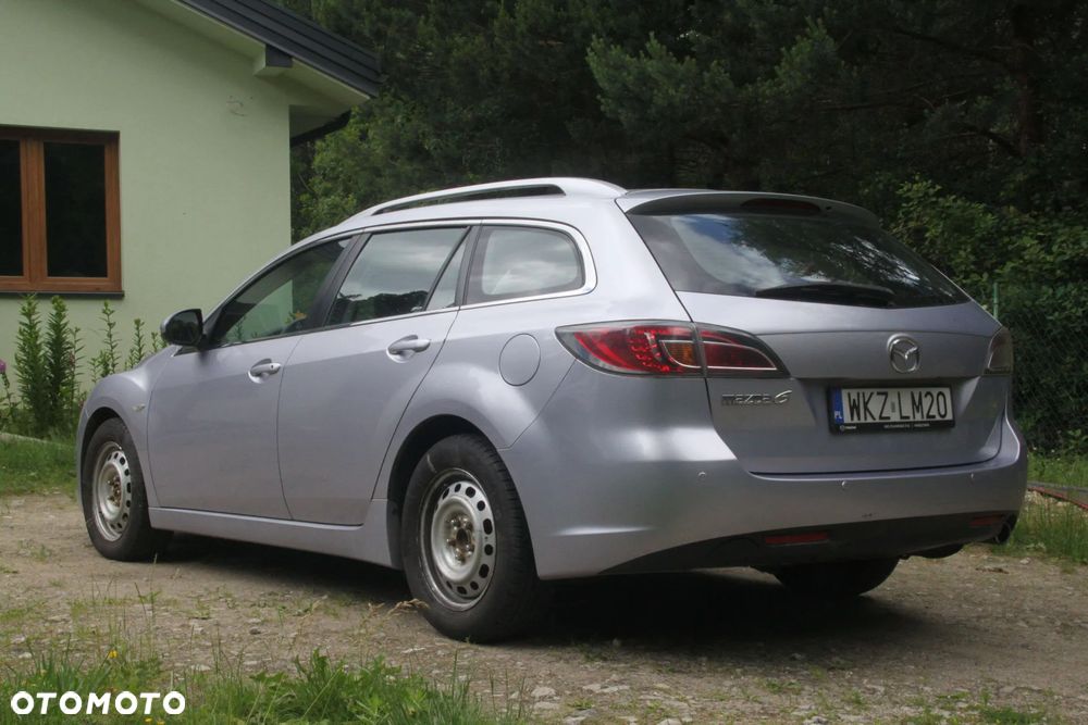 Mazda 6 Sport 2.0 CD DPF Comfort - 3
