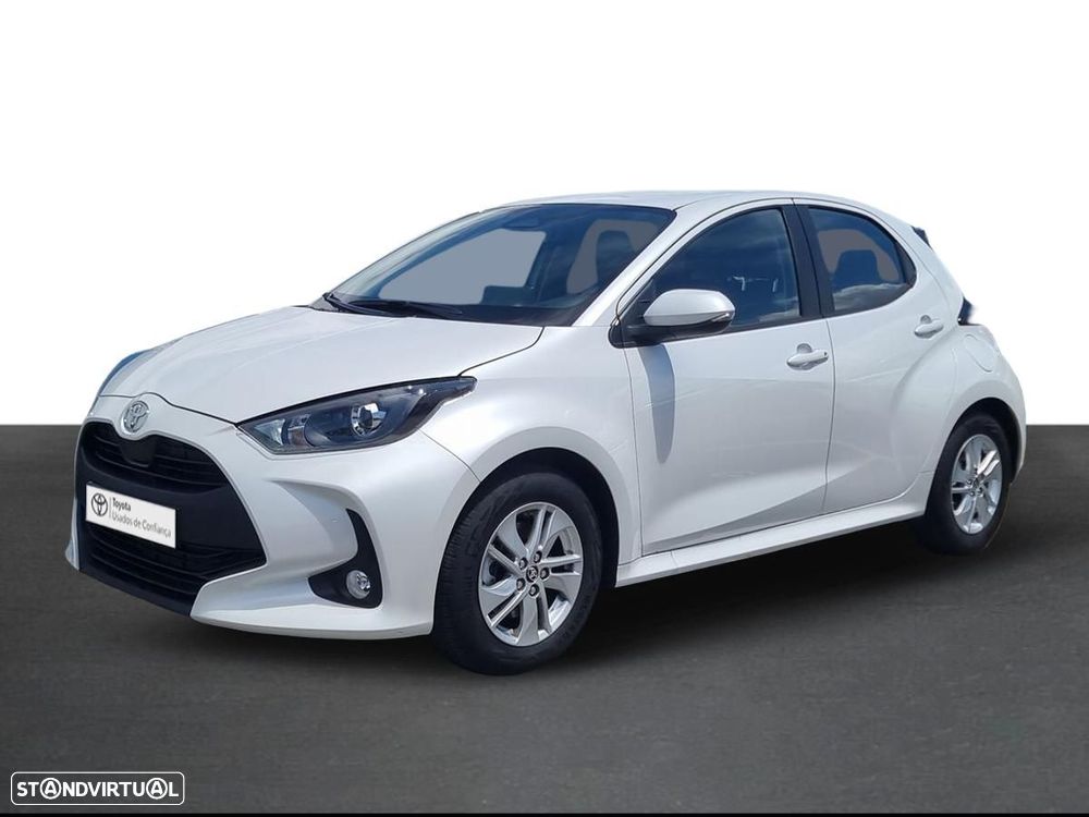 Toyota Yaris - 2