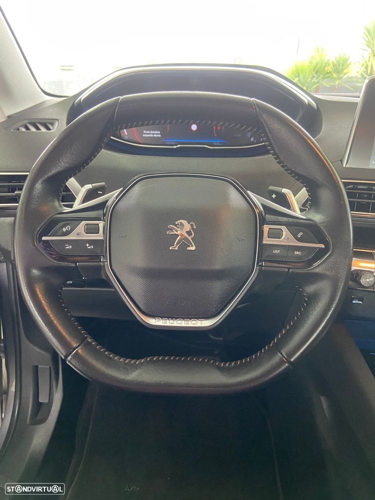 Peugeot 3008 1.5 BlueHDi Active Pack EAT8 - 16