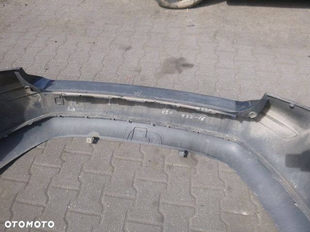 ZDERZAK TYŁ TYLNY VOLVO V50 04-07 KOLOR 455-16 - 19
