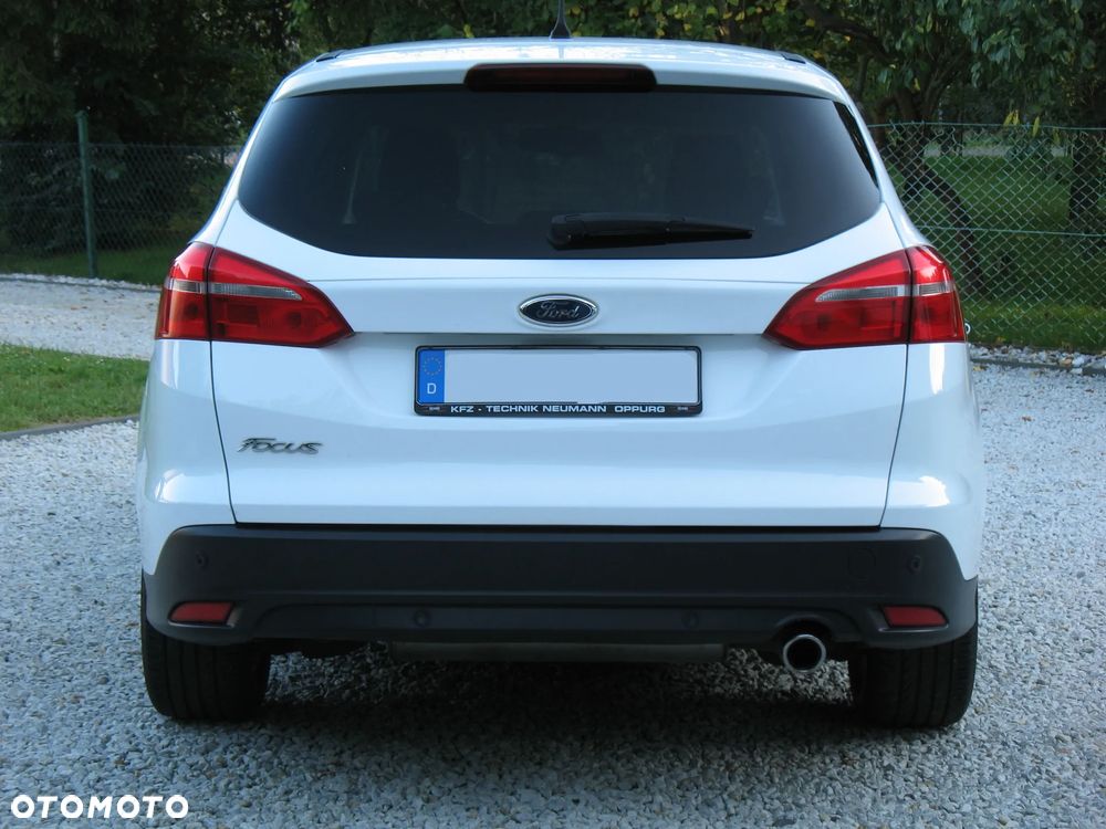Ford Focus 2.0 TDCi Gold X ASS - 7