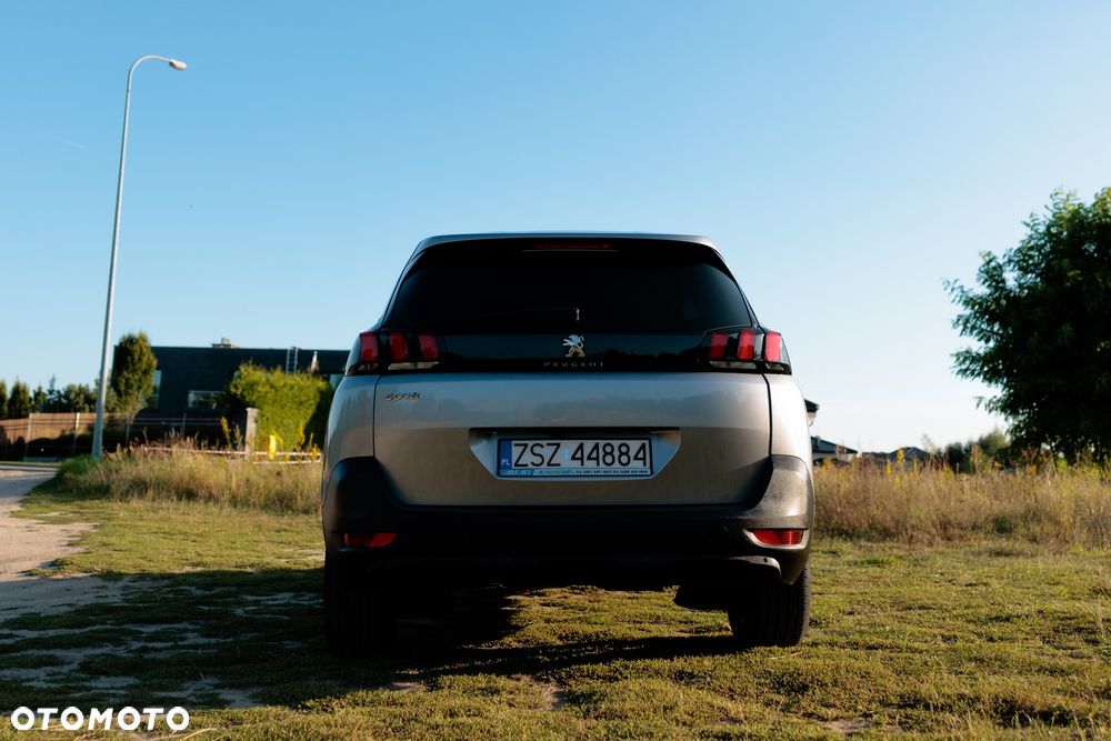 Peugeot 5008 1.5 BlueHDi Allure S&S EAT8 - 13
