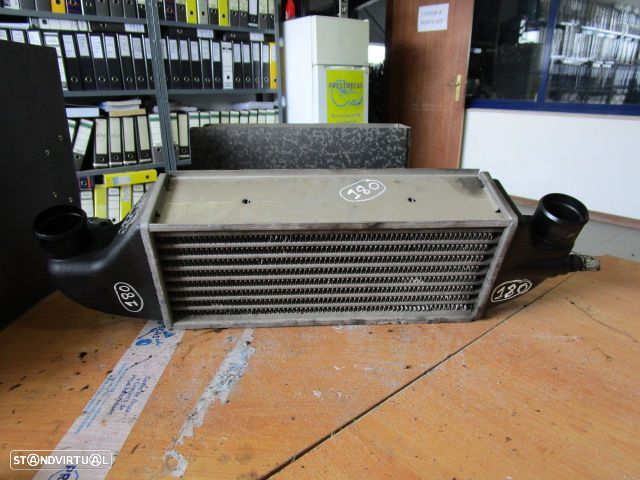 Radiador Intercooler XS4Q9L440BD FORD FOCUS 2002 1.6TDDI USADO - 1