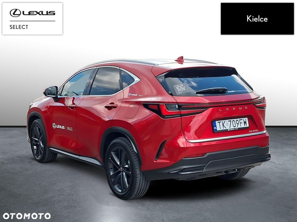 Lexus NX - 4