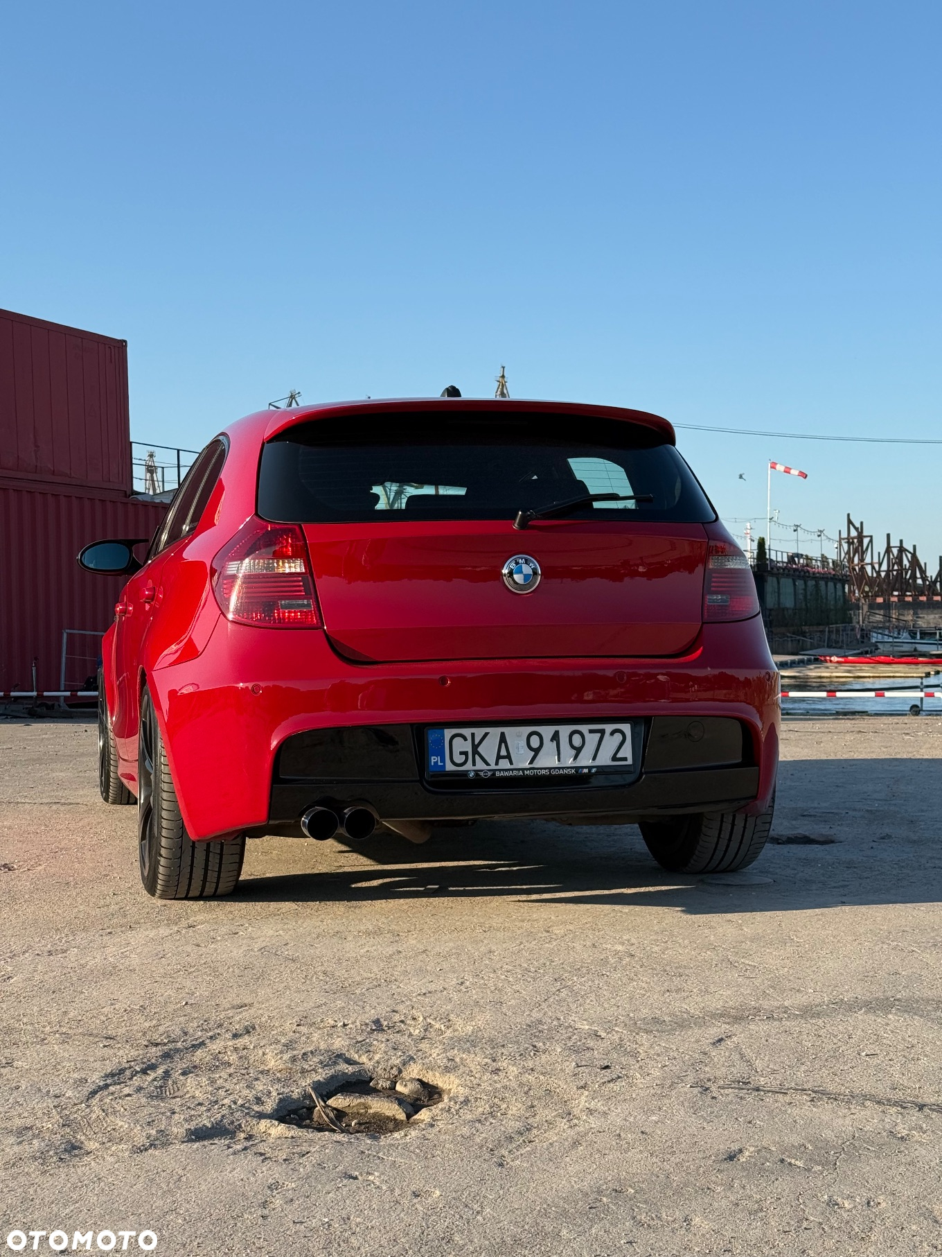BMW Seria 1 123d - 6