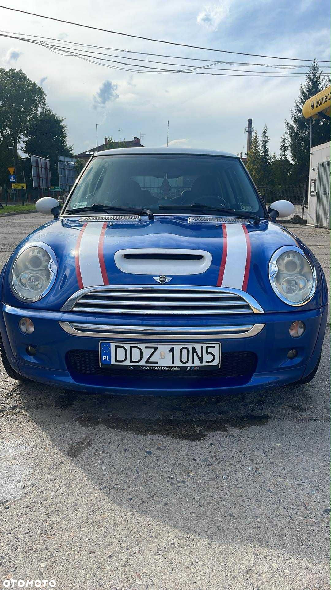 MINI Cooper S - 1