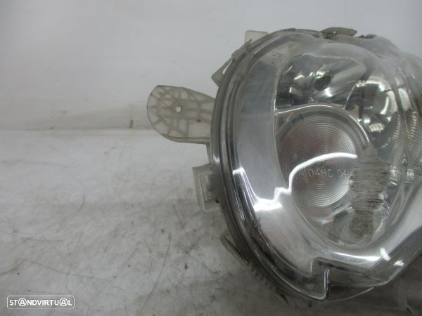 Otica / Farol Esq Smart Fortwo Cabrio (450) - 7