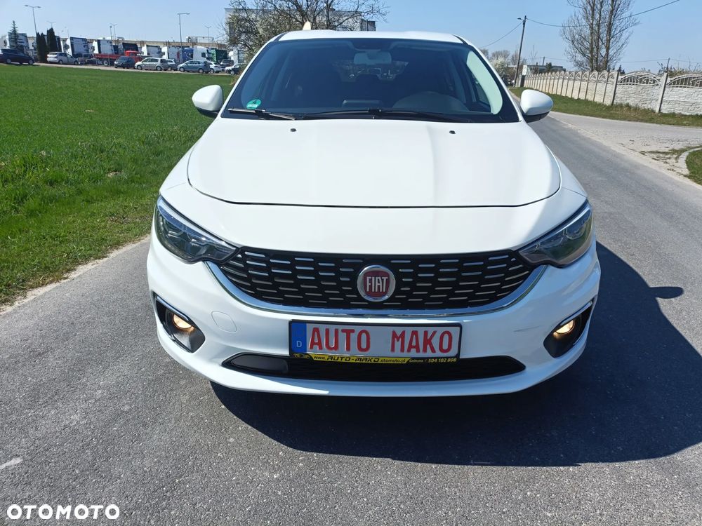 Fiat Tipo - 27