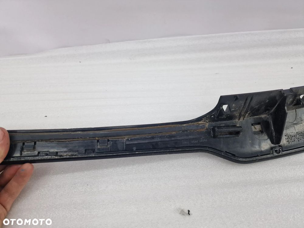 VW POLO VI GTI 2G9 16- SPOJLER / LOTKA KLAPY TYLNEJ , NR 2G6827934A , NR AUKCJI GR56 - 9