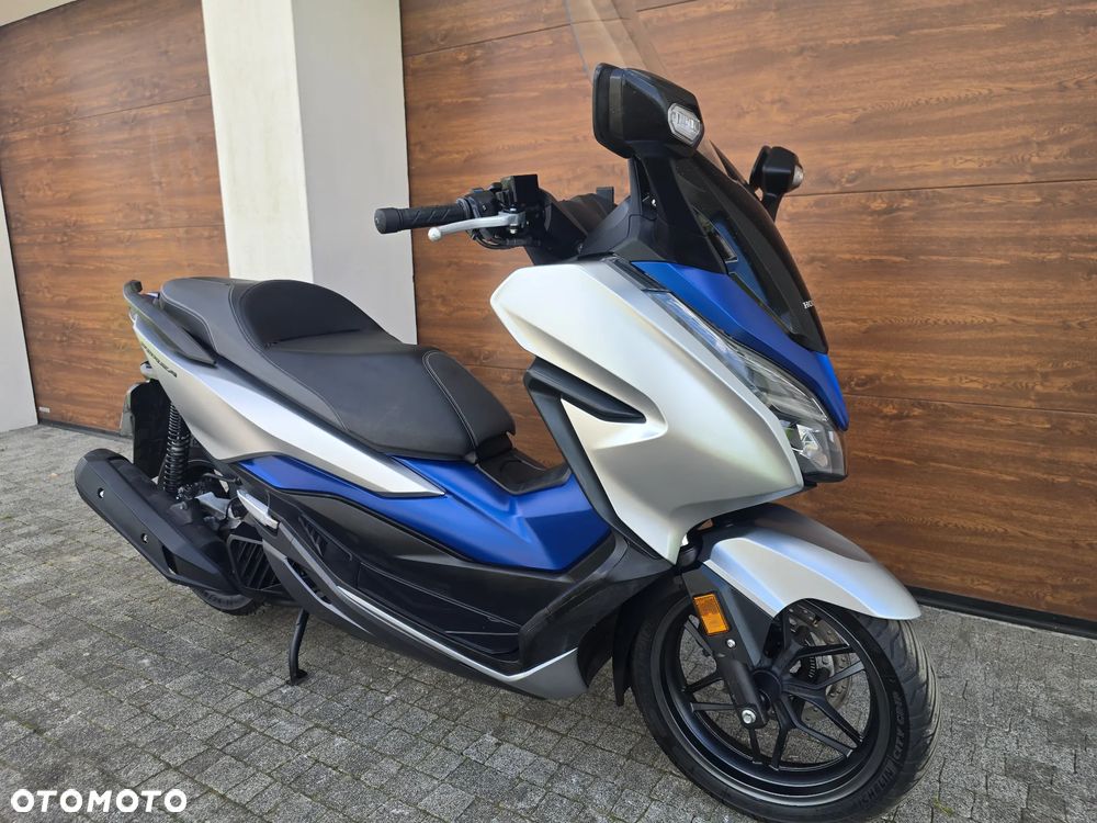Honda NSS - 22