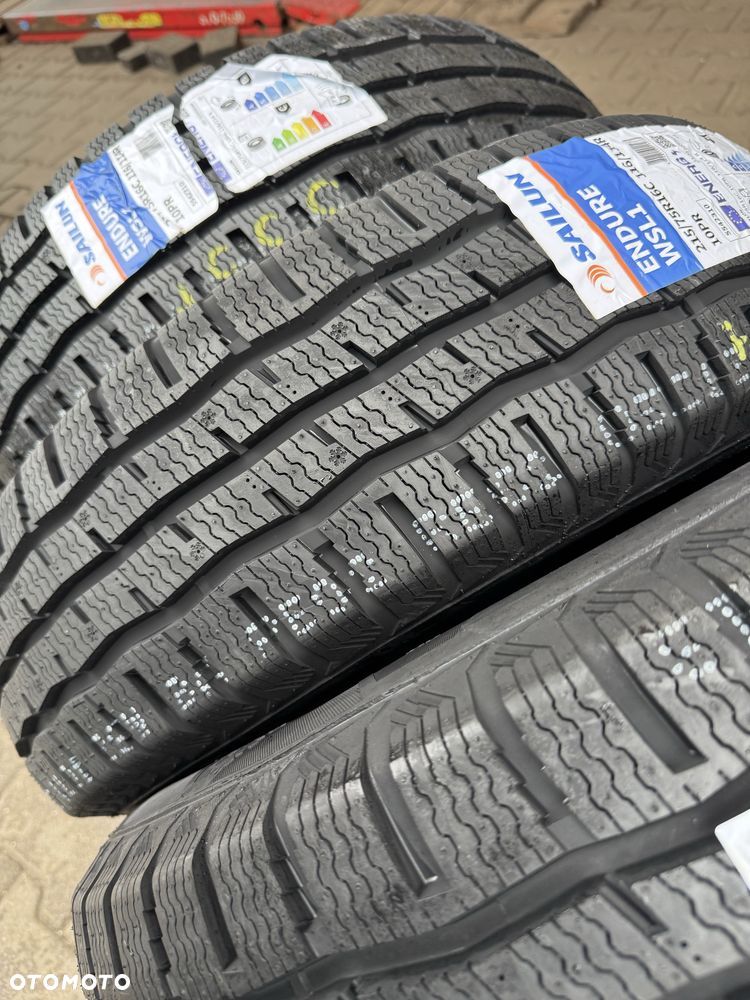Nowe opony zimowe do busa 215/75/16c Sailun Endure WSL1 2026r - 2