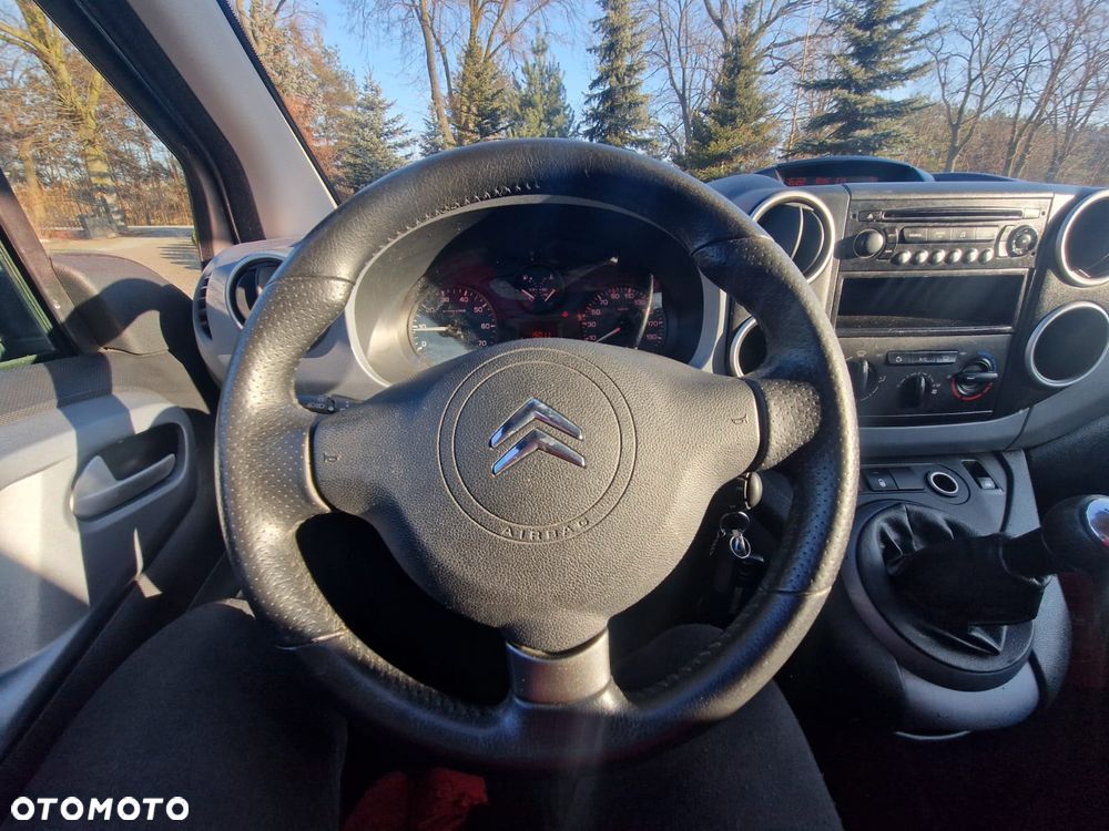 Citroën Berlingo 1.6 HDi Multispace - 6