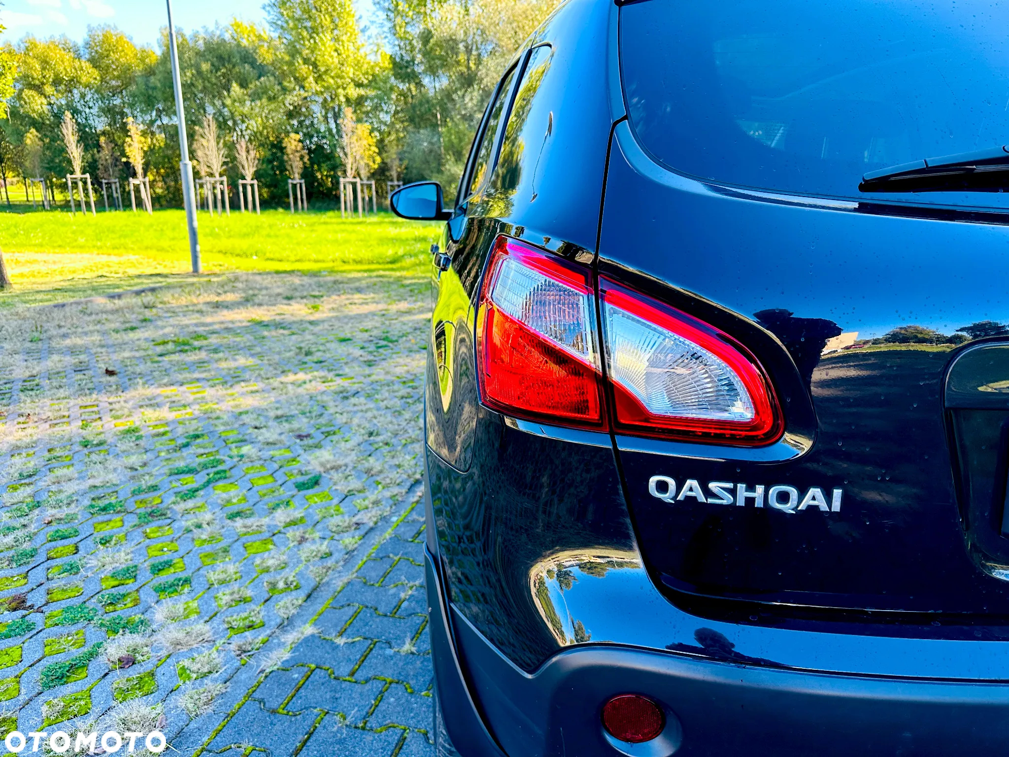 Nissan Qashqai 2.0 tekna - 8