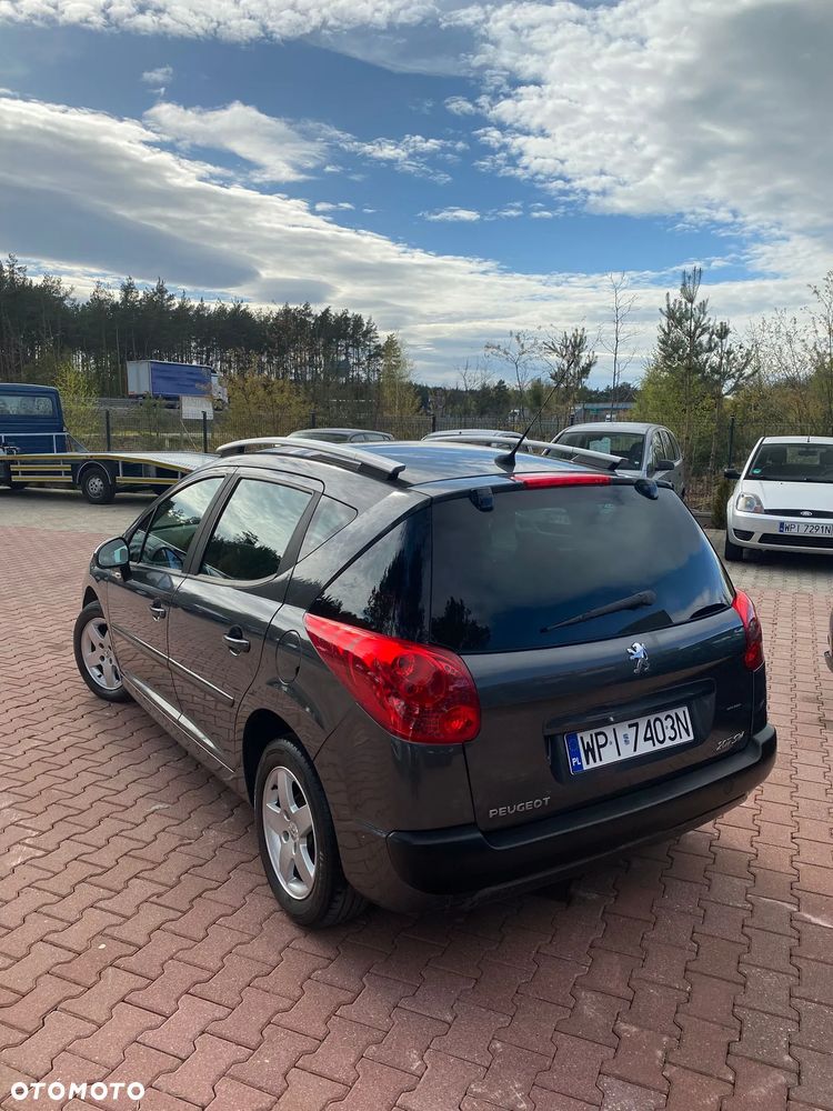 Peugeot 207 1.4 16V Sporty - 9